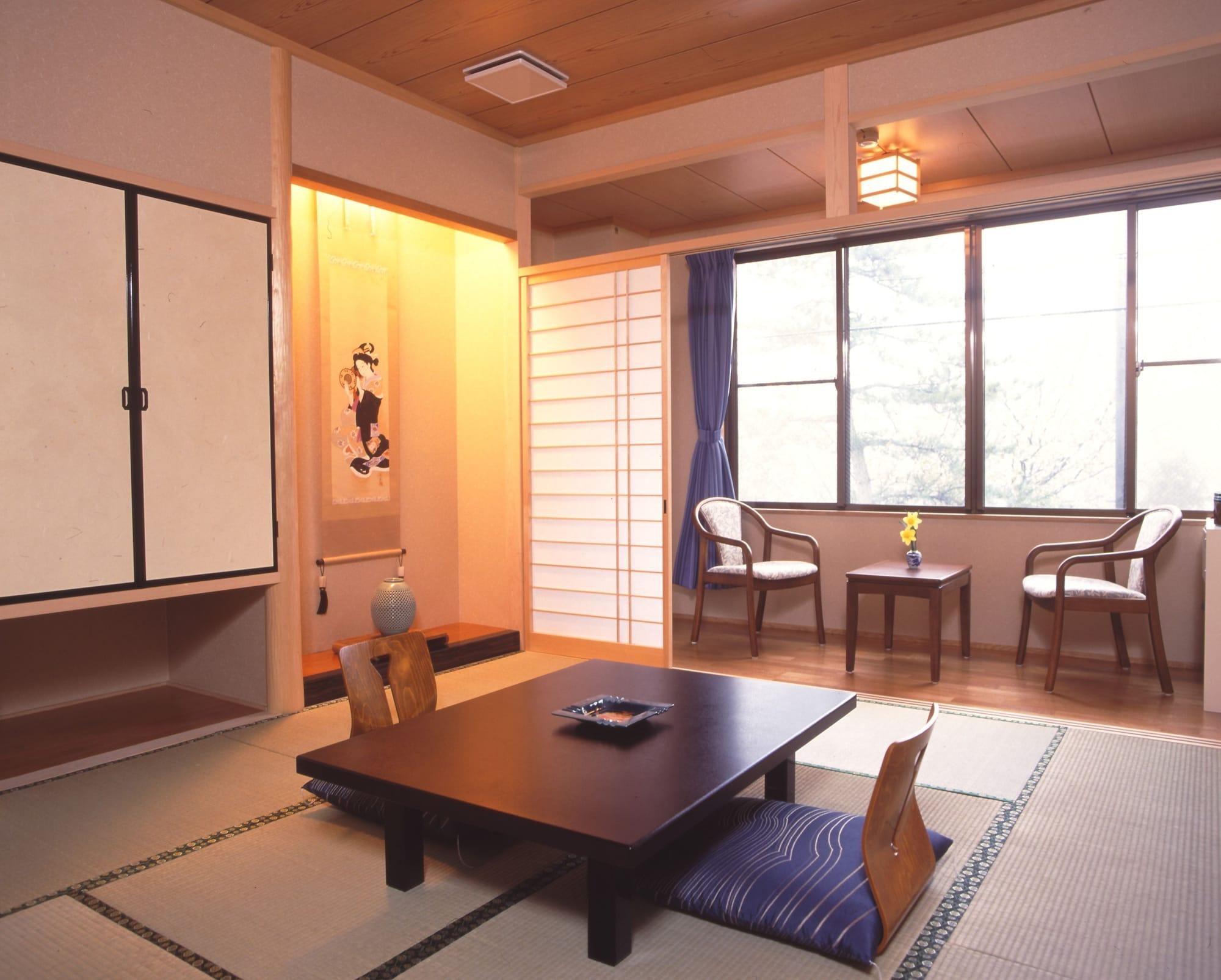 Yamani Ryokan Mihama  Exterior photo