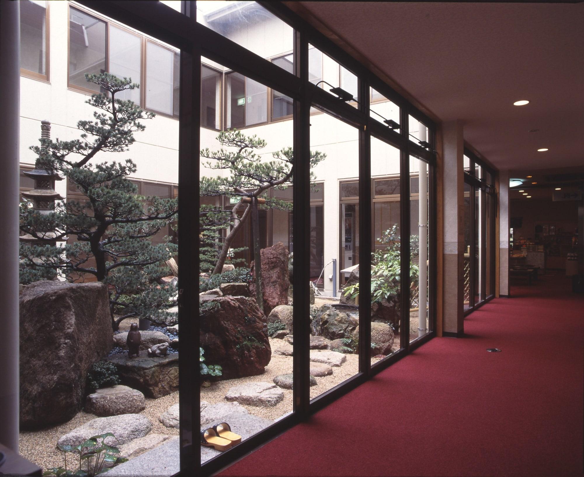 Yamani Ryokan Mihama  Exterior photo